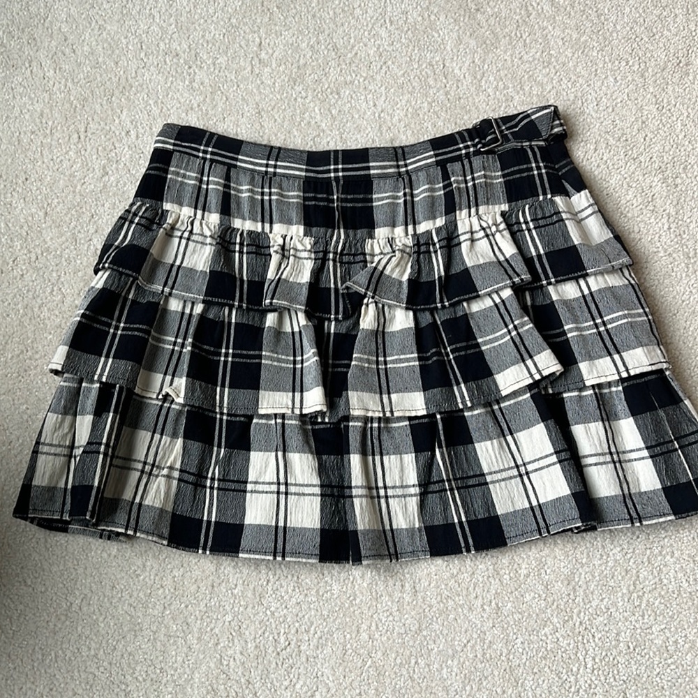NWT theory skirt